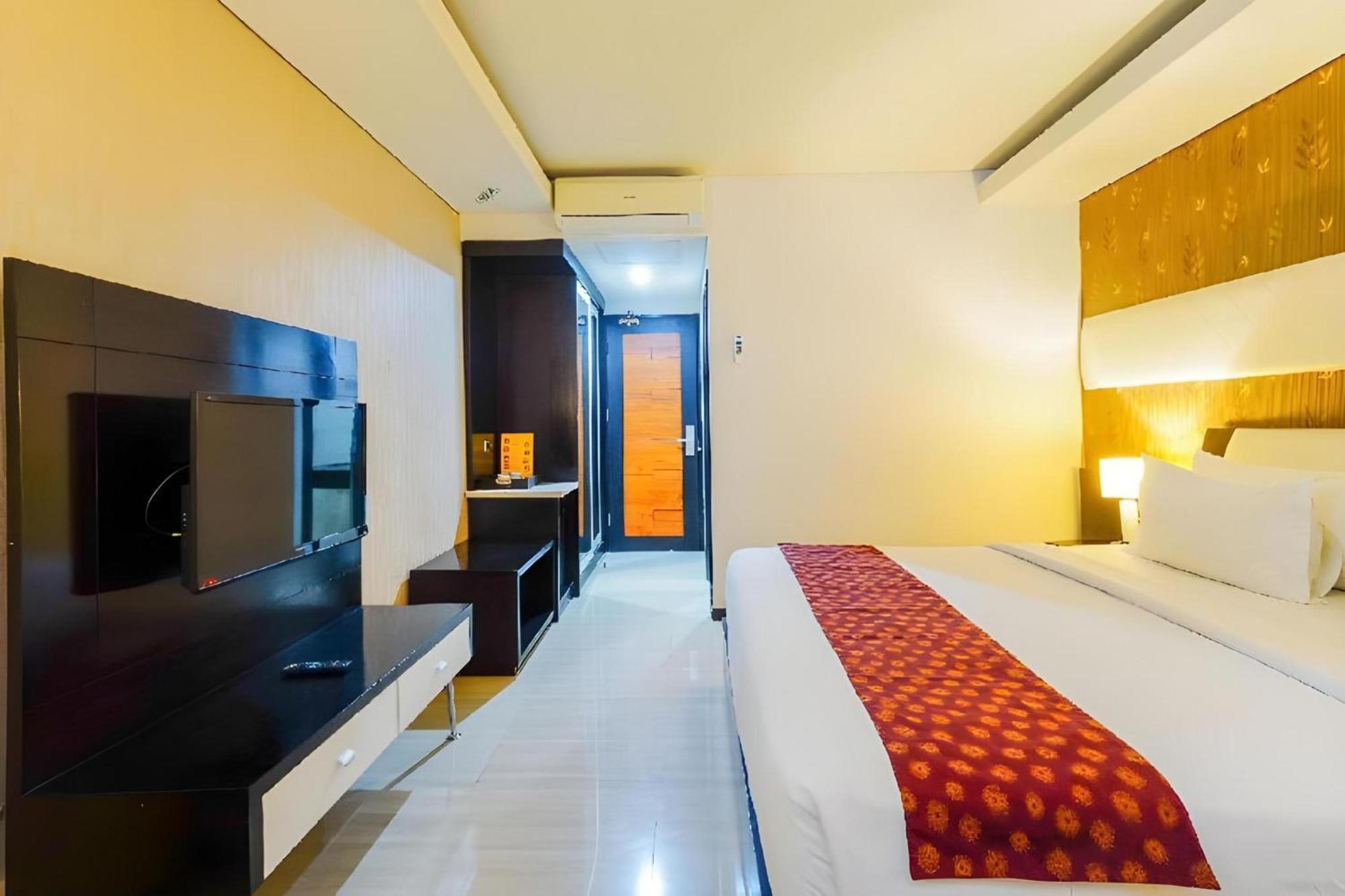Collection O 499 Princess Keisha Hotel & Convention Center Dempasar Exterior foto